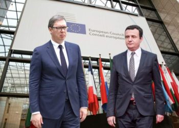 Brisel: Sastanak Vučića i Kurtija zakazan za 2. maj, primena Ohridskog sporazuma