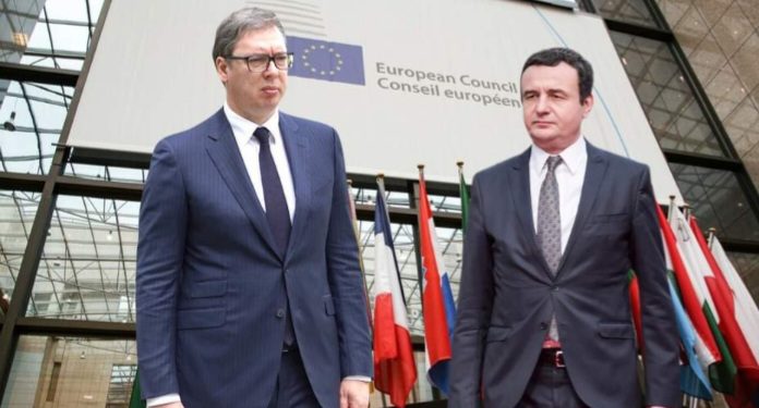 Brisel: Sastanak Vučića i Kurtija zakazan za 2. maj, primena Ohridskog sporazuma