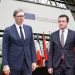 Brisel: Sastanak Vučića i Kurtija zakazan za 2. maj, primena Ohridskog sporazuma