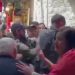 Izraelske okupacione snage napale hrišćane na Veliku subotu, oni uzvikivali Allahu Ekber VIDEO