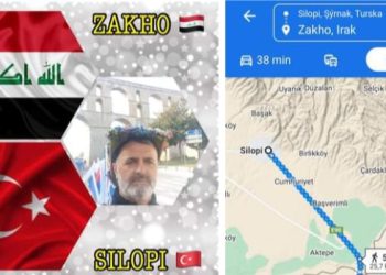 Enver je pregazio i Tursku, sutra ulazi u Irak nakon 149 dana pješačenja