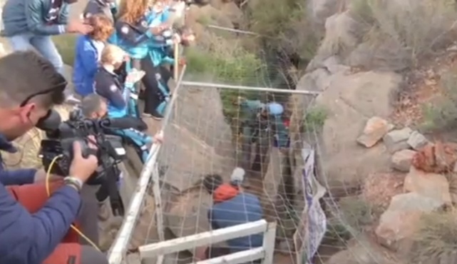 500 dana provela 70 metara pod zemljom, kada su došli po nju – nije htela napolje VIDEO