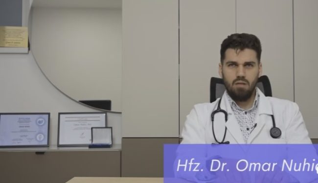 Spavanje u ramazanu, savjet Hafiza Dr. Omara Nuhića VIDEO