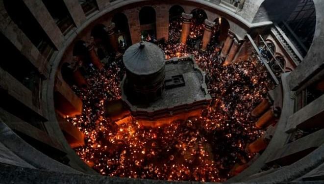 Pravoslavni vjernici danas obilježavaju Vaskrs
