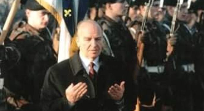 15.04.1992.-15.04.20233.- 31 GODINA OD OSNIVANJA ARMIJE RBiH