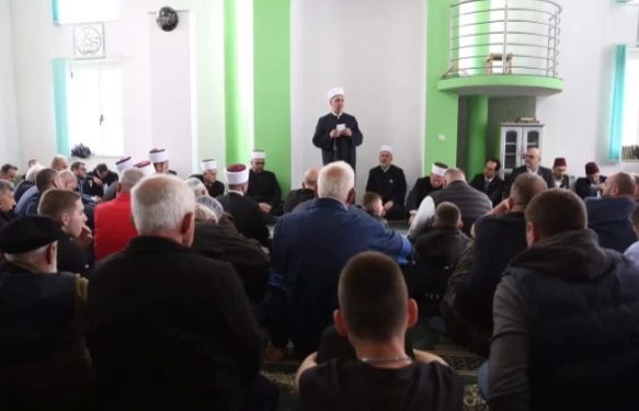 Reisova poruka Bošnjacima u Ahmićima: Zašto je među nama ovoliko svađa i prepirki