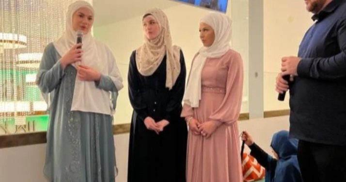 U Beču, u 25. noći Ramazana Diana primila Islam