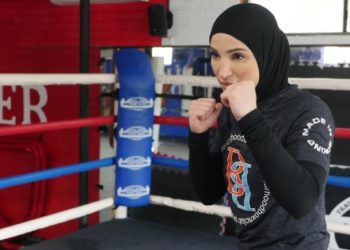 Tina Rahimi prva muslimanka sportistkinja u boksu koja se takmičila na Igrama Commonwealtha