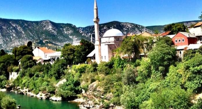 Ahmed ef. Makeljić, čuveni hafiz iz Mostara na jednoj teraviji proučio cijeli Kur’an