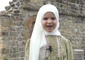 Prelijepo učenje Kur'ana- Farah Kamešničanin VIDEO