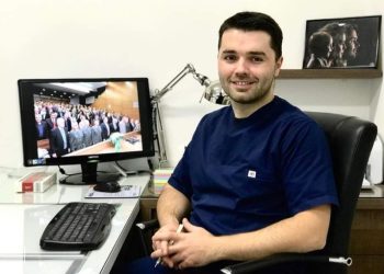 Mladi lekar iz Novog Pazara, dr Jasmin Nurković izabran za člana Predsjedništva SLD-a