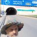 Beganović naišao na prvu prepreku, vratila ga iračka policija. Dva dana uzalud pješačio