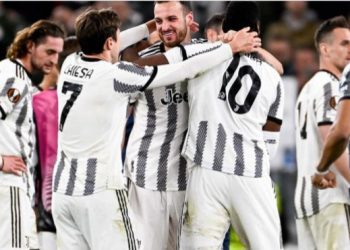 Juventus opet na treće mjesto italijanske lige, vraćeni mu oduzeti bodovi