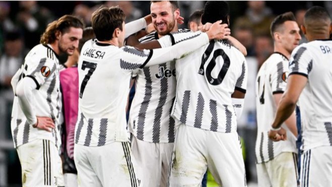 Juventus opet na treće mjesto italijanske lige, vraćeni mu oduzeti bodovi