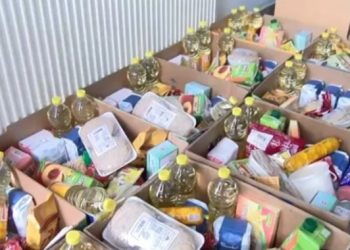 Humanitarka Safija iz Novog Pazara obezbjedila humanitarne pakete pomoći za Bajram