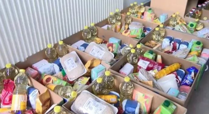 Humanitarka Safija iz Novog Pazara obezbjedila humanitarne pakete pomoći za Bajram