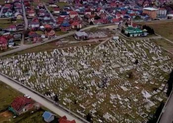 Posjeta mezarjima za Bajram. Šta musliman ne bi trebao raditi za Ramazanski bajram