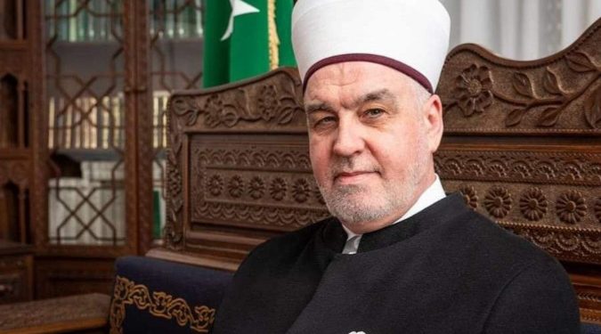 Reisu-l-ulema: Domovina je zavičaj, rodna gruda koja se voli kao život. Šehidi stoje kao svetionik na putu naše slobode