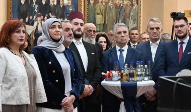 Tradicionalni bajramski prijem i izložba o Isa-begu Ishakoviću „Utemeljitelj“