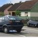  U Teškoj Saobraćajnoj Nesreći “Golf II” Se Prepolovio Od Siline Udara