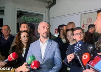 Samoopredeljenje proglasilo pobedu, Erden Atić gradonačelnik Mitrovice