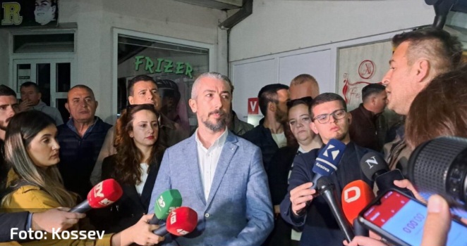 Samoopredeljenje proglasilo pobedu, Erden Atić gradonačelnik Mitrovice