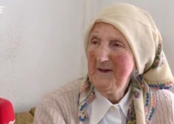 Bogat životni vinek nane Selme- 100 godina, 206 bajrama a kuća preko 200  VIDEO