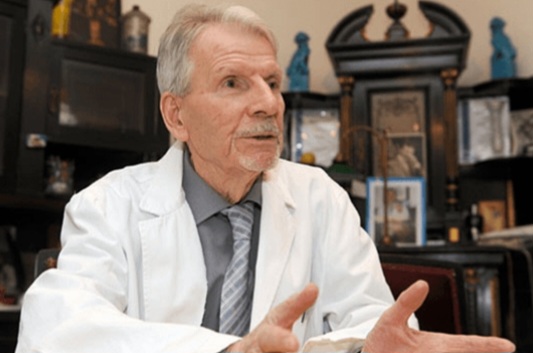 DOKTOR JOVANOVIĆ: Gledajte u sunce 10 minuta i sve bolesti biće napadnute