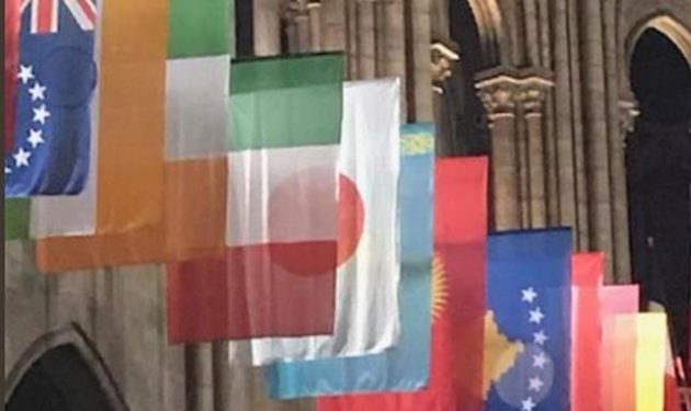Zahtev Kosova za prijem u Savet Evrope je odobren, objavila je ministarka spoljnih poslova Kosova 