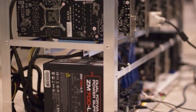 U kući u Suvom Dolu zaplenjeno 55 uređaja za proizvodnju kriptovaluta