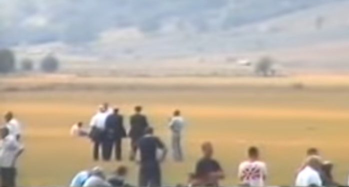 Peŝterski teferič, trka konja u selu Glogovik VIDEO