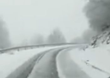 Na Peŝteru snijeg, vremenska prognoza za naredne dane VIDEO