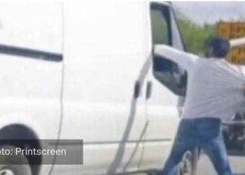 Prvomajska gužva u saobraćaju donijela je pravu uličnu tuču VIDEO