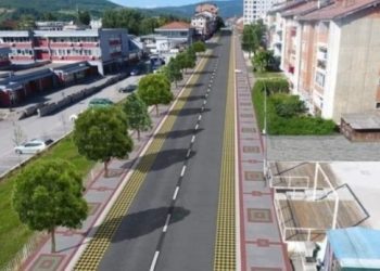Nastavlja se rekonstrukcija ulice Generala Živkovića, sredstva odobrila Vlada