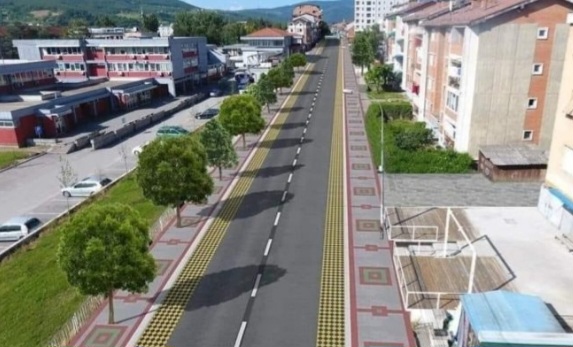 Nastavlja se rekonstrukcija ulice Generala Živkovića, sredstva odobrila Vlada