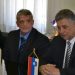 U Ulcinju uručena nagrada “Dardania” prersjedniku SDA Ugljaninu i posthumno Šemsudinu Kučeviću