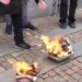 Desnočari u Danskoj opet pravociraju muslimane, spalili Kur'an ispred ambasade Turske