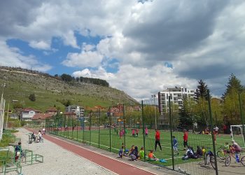 Vremenska prognoza za narednu nedelju