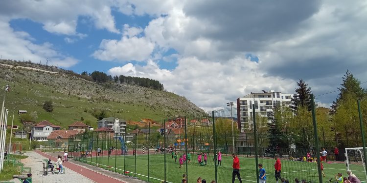 Vremenska prognoza za narednu nedelju