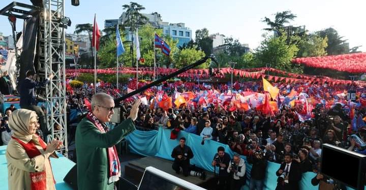 Cerić objavio poruku podrške Erdoganu na predstojećim izborima: Najvažniji izbori