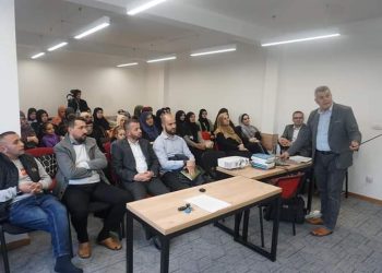 U prostorijama ženske medrese održano predavanje na temu “Prevencija stresa u današnjem vremenu”