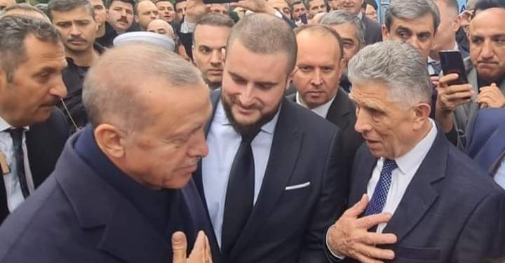 Erdogan otvorio Barbaros Hayredin paša džamiju u prisustvu predstavnika Bošnjaka iz Sandžaka VIDEO