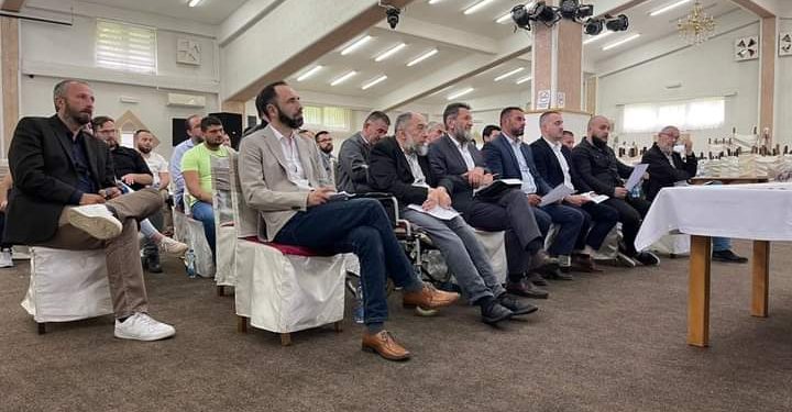 SPP povukla podršku Pokretu Evropa sad, Hadžić isključen iz stranke