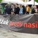 U Novom Pazaru održan protest “Sandžak protiv nasilja”: Pridružuju se zahtjevima protesta u Beogradu