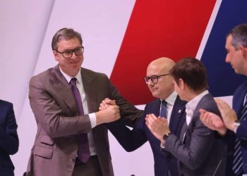 Miloš Vučević novi predajednik SNS, odlučio Glavni odbor