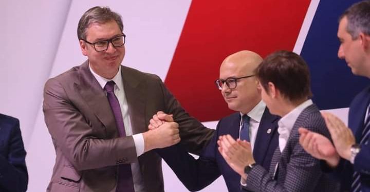 Miloš Vučević novi predajednik SNS, odlučio Glavni odbor