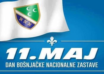 BNV pozvalo institucije i Bošnjake da istaknu bošnjačku nacionalnu zastavu povodom 11. maja VIDEO