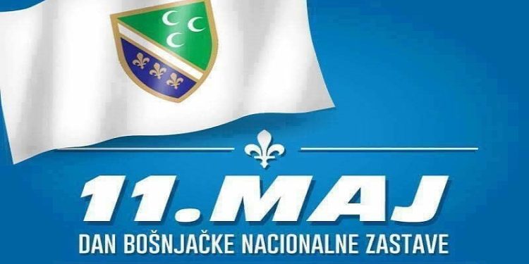 BNV pozvalo institucije i Bošnjake da istaknu bošnjačku nacionalnu zastavu povodom 11. maja VIDEO
