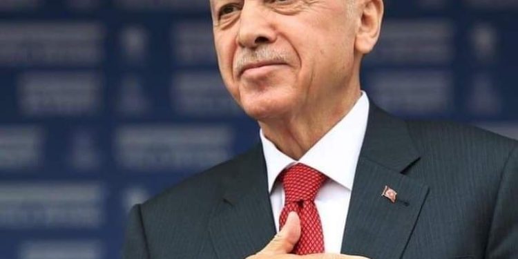 Erdogan: Amanet koji se preuzeo mora se čuvati; Zapad je nijemo posmatrao genocid u Srebrenici