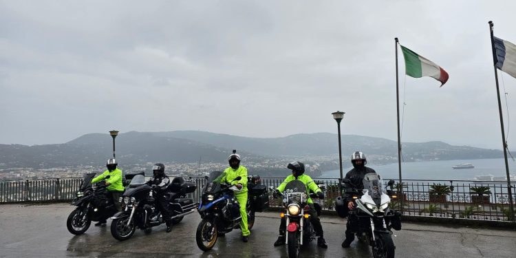 Članovi Moto Cluba Tutin stigli u Italiju gdje su obišli nekoliko kulturno- istorijskih gradova